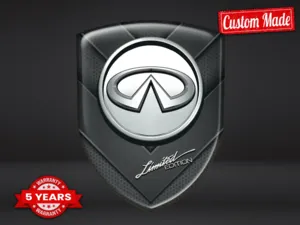 Infiniti Autocollants Camions Course Étoile Qualité Supérieure